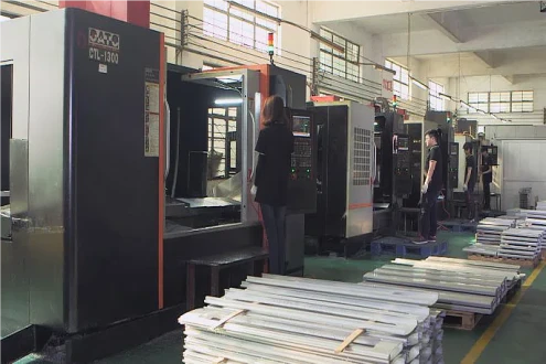 CNC machines production lines CNC machines production lines