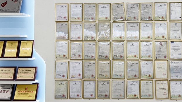 kaixin certificates kaixin certificates