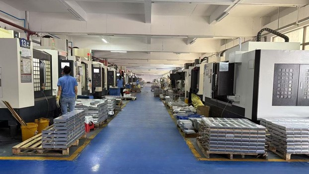 kaixin cnc workshop kaixin cnc workshop