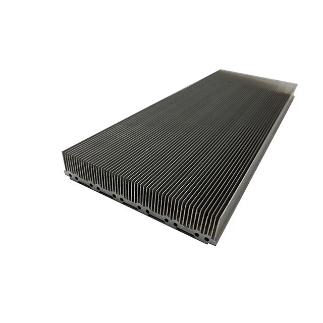 Aluminum Heatsink Extrusion
