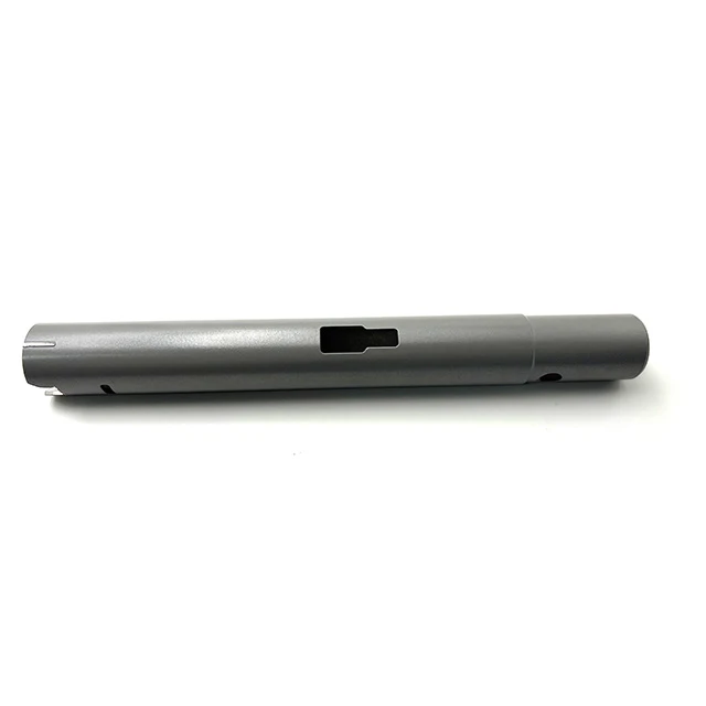 Aluminum Tube Machining