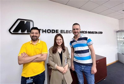 Kaixin Enterprise Navštívte Methode Electronics